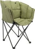 Travellife Lago Campingstoel Cross Moss Green