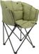 Travellife Lago Campingstoel Cross Moss Green