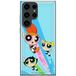 ERT GROUP mobiel telefoonhoesje voor Samsung S23 ULTRA origineel en officieel erkend The Powerpuff Girls patroon The Powerpuff Girls 032, hoesje is gemaakt van TPU