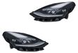 HELLA Koplampset links en rechts, 12V LED, geschikt voor onder andere TESLA MODEL