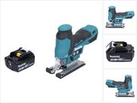 Makita DJV 185 F1 accu pendelzaag 18 V borstelloos + 1x accu 3,0 Ah - zonder oplader