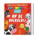 Magisch Lantaarn Publishers Magisch waterkleurboek - op de boerderij