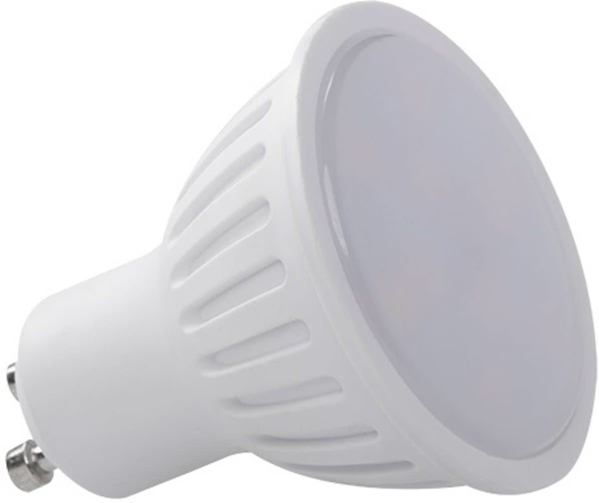 Kanlux TOMI GU10 LED Spot 1.2W=11W Warmwit 3000K 230VAC 22708