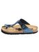 Bayton Teenslipper 'MERCURE' kobaltblauw