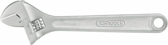 KSTools Metrische verstelbare moersleutel CLASSIC 43 mm 577.0375