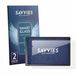 Savvies 2 Stuks Screenprotector - Pritom Tronpad D10A M10 - Beschermfolie Glas Transparant