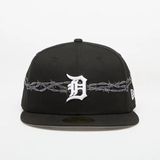 NEW ERA MLB ICON 59FIFTY BARBELES BLACK 7 1/2