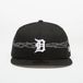 NEW ERA MLB ICON 59FIFTY BARBELES BLACK 7 1/2
