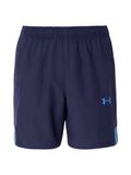 UNDER ARMOUR Sportbroek 'Tech Utility' azuur / donkerblauw
