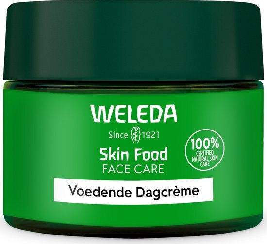 WELEDA Skin Food - Voedende Dagcr&#232;me - 40ml - 100% natuurlijk