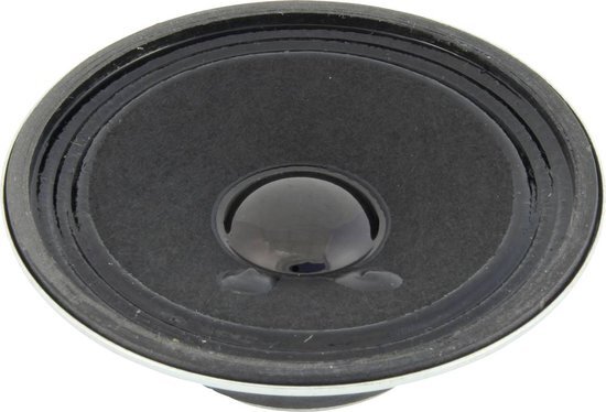 VISATON BSX 130 WP resonerende woofer 4 Ohm