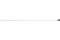 Knitpro - Knitpro aluminium (30 cm, 2,00 mm) Tunesische Haaknaald - 1 Stuk