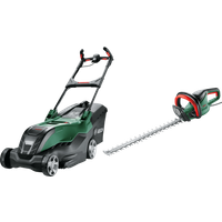 Bosch AdvancedRotak 40-650 + Bosch Universal Hedgecut 50