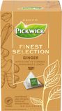 Pickwick Thee Finest Selection Ginger 25x2gr | 4 stuks