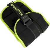 ENERGETICS ankle wrist weight 1.0 - Zwart