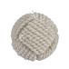 Homea 6BDC039TA decoratiekaars, taupe, klein