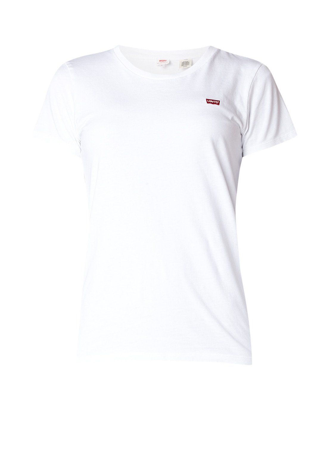 Levi's Perfect Tee T-shirt - Katoen - Heren - 5400599006578