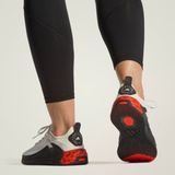 ADIDAS BY STELLA MCCARTNEY Sportschoen 'Dropset 4' zwart / wit