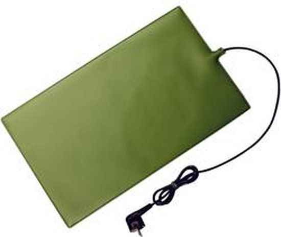 AccuLux ThermoLux 463265 Warmtemat - 35 x 25 x 0.4 cm - Groen