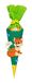 Ursus 9860005 - snoepzak knutselset mini, vos, 41 cm, kleurrijk