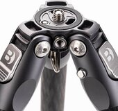 Benro Tortoise Statief TTOR35C - Zwart