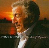 The Tony Bennett The Art Of Romance