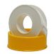 20 FRp 20 rollen PTFE schroefdraadafdichtband (Teflontape) FRp voor fijne schroefdraad DN10 volgens DIN EN 751-3 12 mm x 0,1 mm x 12 m (60 g/m²)
