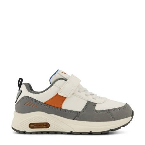 Vty Sneakers Wit/Grijs