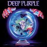 Slaves Deep Purple Slaves and Masters LP Coloured Vinyl Blue/Purple Marble