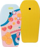 Waimea Bodyboard - Kinderen - Ca. 93 x 48 x 5.2 cm - Met koord