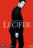 Warner Home Video VSN KOLMIO MEDIA Lucifer - Seizoen 1-3 / DVD / 2019