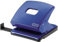 Novus Perforator C225 Blauw voor 25 Vel met Aanleg
