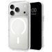 Accezz Xtreme Impact Backcover met MagSafe voor de Apple iPhone 18 Pro / 17 Pro - Transparant