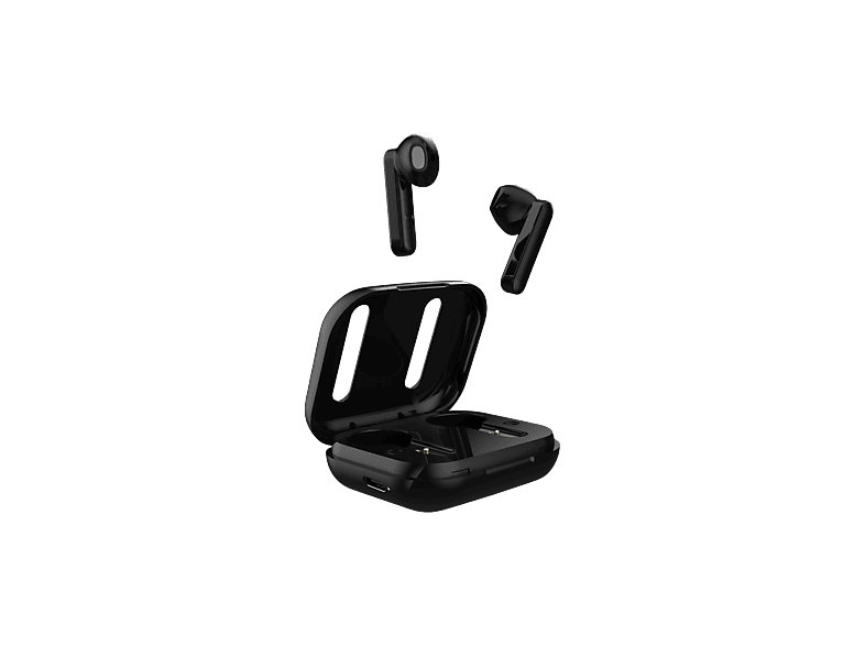 ISY ITW-4000-2-BK In-ear Draadloze Oordopjes Zwart