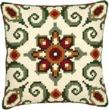 Vervaco Kruissteekkussen kit - Geometrisch - PN-0008595