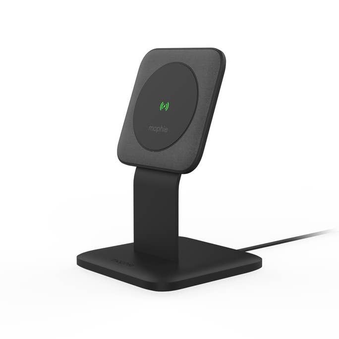 mophie snap+ wireless stand - Zwart