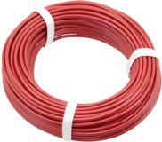 Donau Elektronik 2500 Meetkabel 25 m Rood