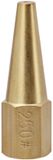 ROTHENBERGER Lasmondstuk voor ALLGAS 2000, 2-3mm, M8x1 - 35307