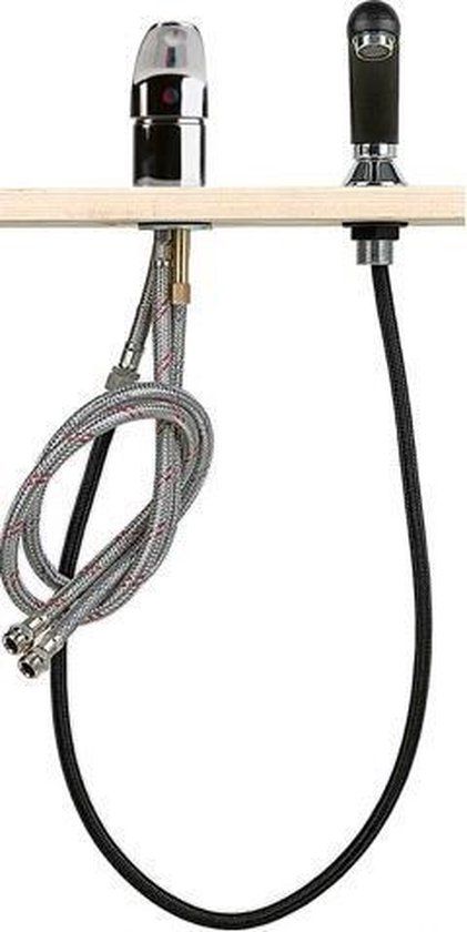 MENGKRAAN COMPLEET CHROME