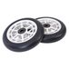 URBANARTT Roue Civic 110x24mm Noir Pierre [x2]