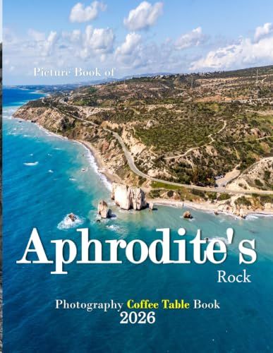 Aphrodite's Rock: Beautiful photos showing an amazing country, its architecture and unique charm-perfect for travel lovers.