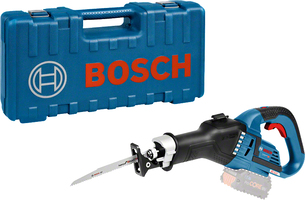 Bosch GSA 18V-32 Accureciprozaag - 18V Body - Geschikt voor Metaal en Hout