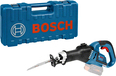Bosch GSA 18V-32 Accureciprozaag - 18V Body - Geschikt voor Metaal en Hout