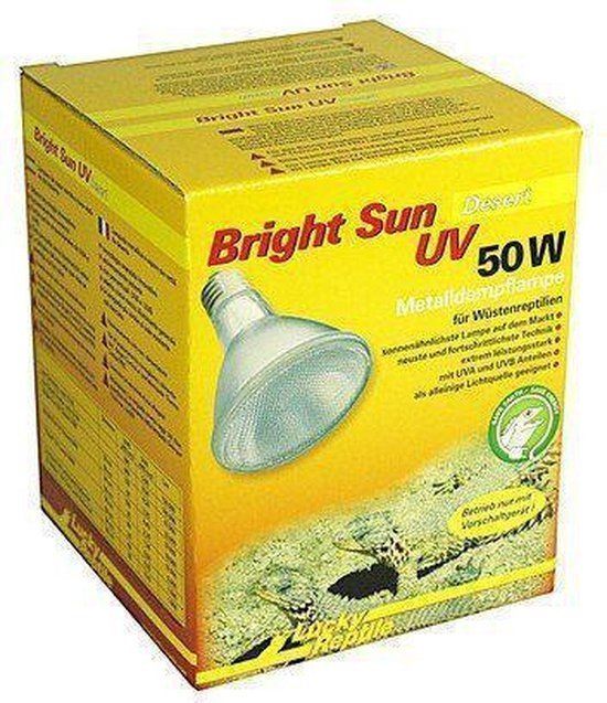Lucky Reptile Bright Sun UV - Desert - 50W