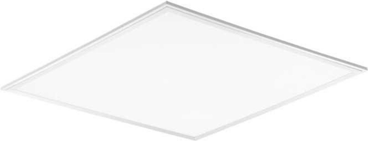 Groenovatie LED Paneel - 60 x 60 cm - Neutraal Wit - 40W - Incl. Driver