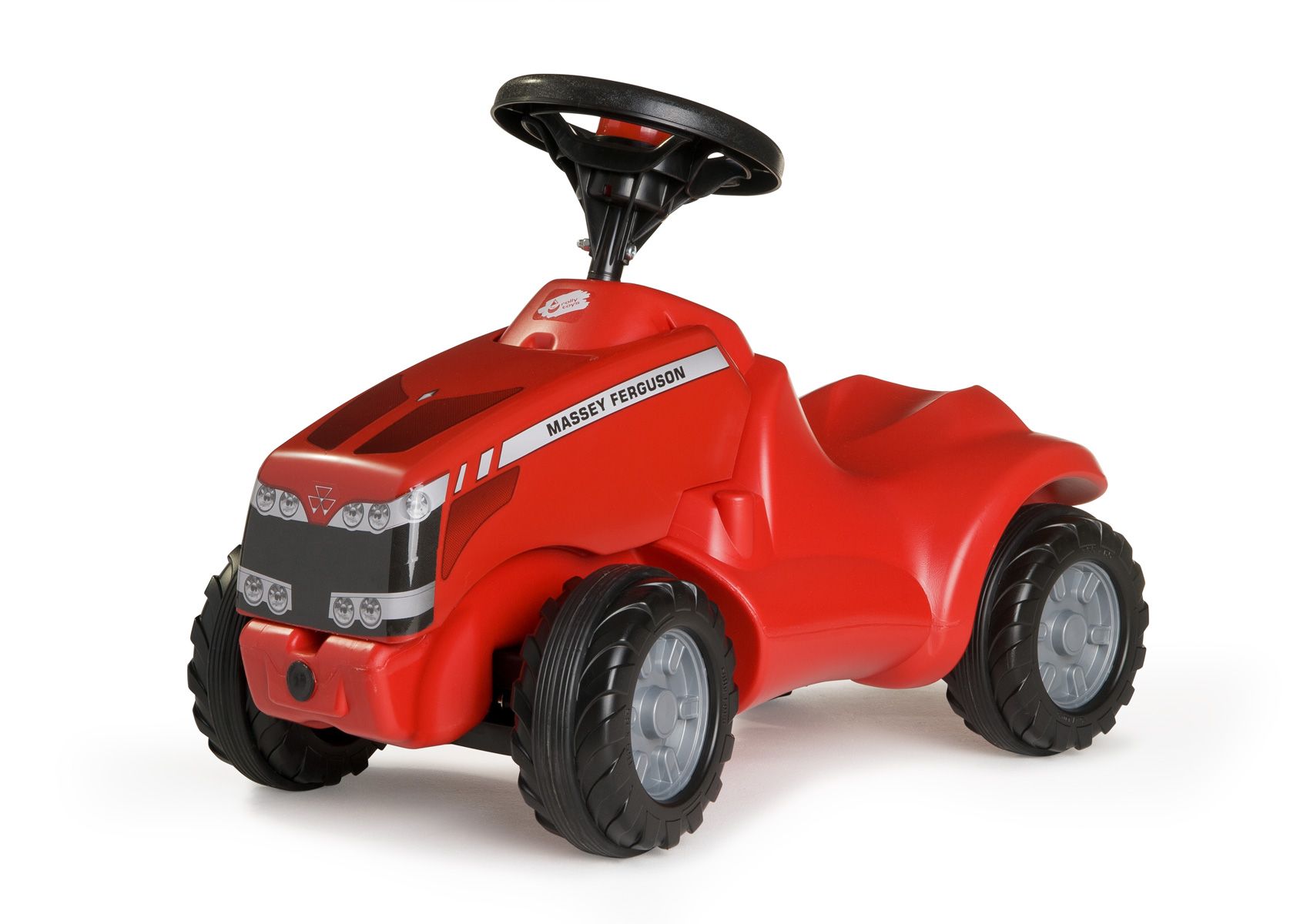 rolly toys rollyMinitrac MF 5470 - Traptractor - Rood/Zwart