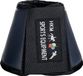 HKM Springschoenen -Soft- Comfort imitatieleer donkerblauw XL