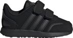 adidas VS Switch 3 I Klittenbandschoentjes - Zwart - Maat 22