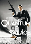 VSN / KOLMIO MEDIA Quantum Of Solace dvd