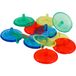 Masters Neon Ballmarker, veelkleurig